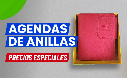Agendas anillas